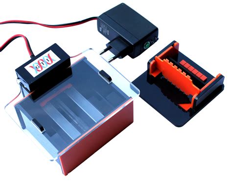 GTI-HB Electrophoresis Apparatus | Genetics Resource Centre