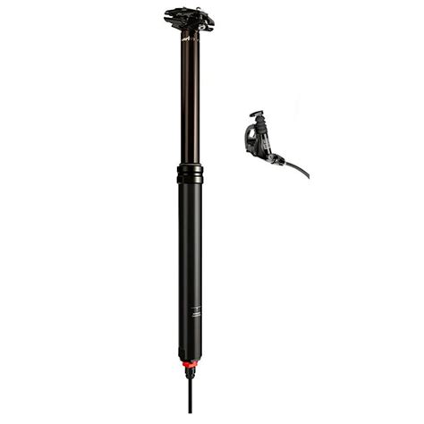 RockShox Reverb Stealth 200 Mm Dropper Seatpost Black Bikeinn