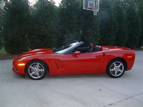 Torch Red Vs Victory Red Corvetteforum Chevrolet Corvette Forum