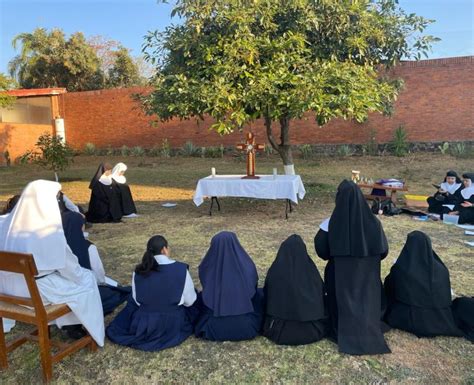 Semana De Formaci N De Las Monjas Agustinas Recoletas Oar Psnt