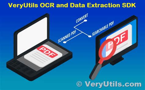 Veryutils Ocr And Data Extraction Sdk For C And Vb Net Applications To