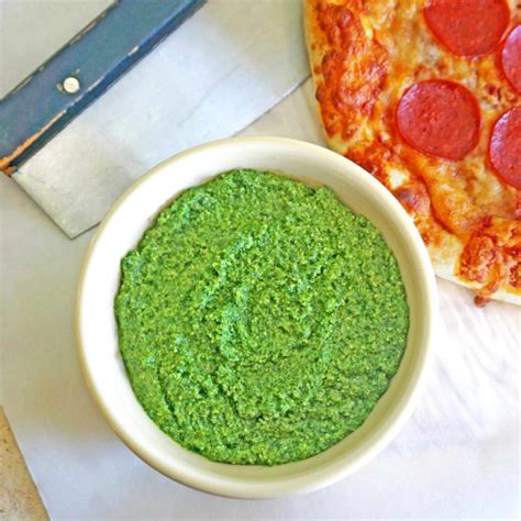 Kale Walnut Pesto Joy Love Food