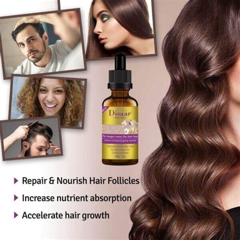 Disaar Natural Hair Essential Oil At Sanwarna Pk