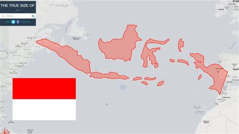 Indonesias Map