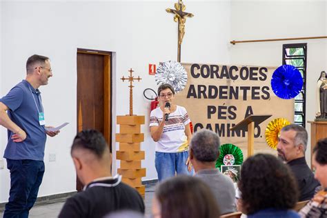 Encontro Da Sub Regi O S O Paulo Do Comire Aconteceu Na Diocese De