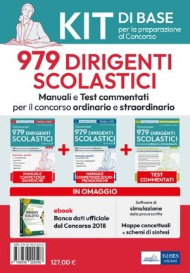 Concorso Dirigenti Scolastici Libri Per La Preparazione