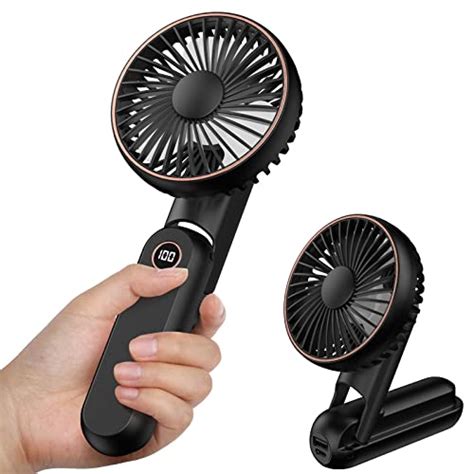 Mejor Ventiladores De Mano En Basado En Comentarios