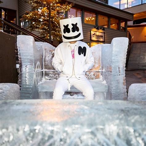 Marshmello adds new dates to his Melloville tour! - Dance Hits