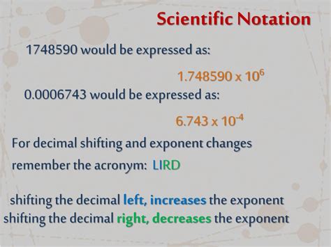 Ppt Significant Digits And Scientific Notation Powerpoint Presentation Id4816051