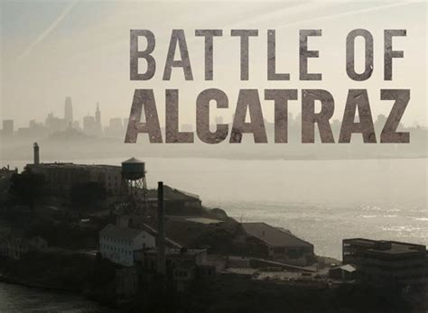 Battle of Alcatraz TV Show Air Dates & Track Episodes - Next Episode