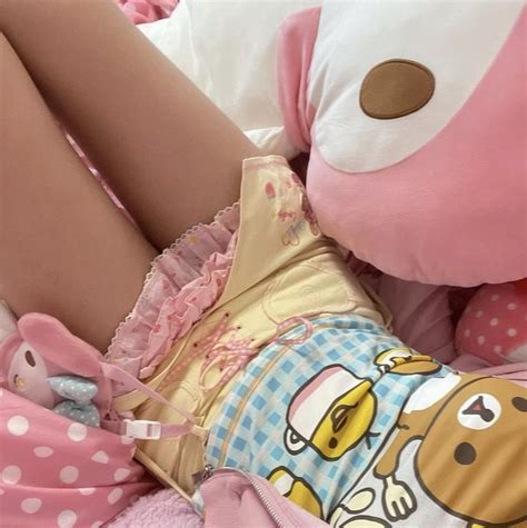 Cutecore Cutecore Kawaii Kawaiicore Kawaiifashion Sanrio