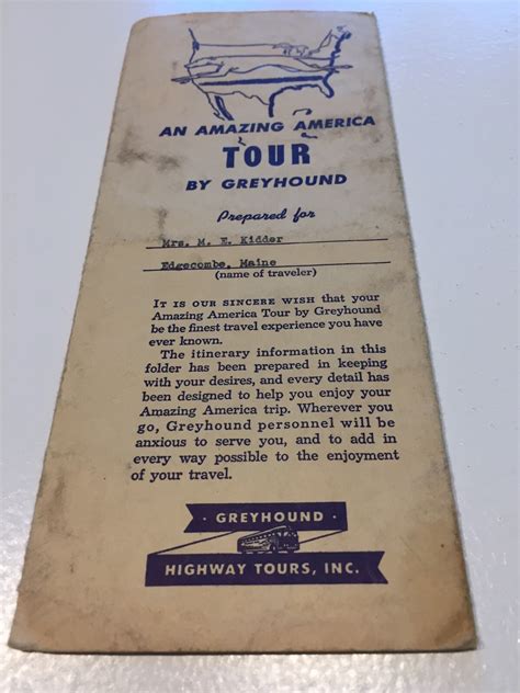 grayhound bus ticket 12