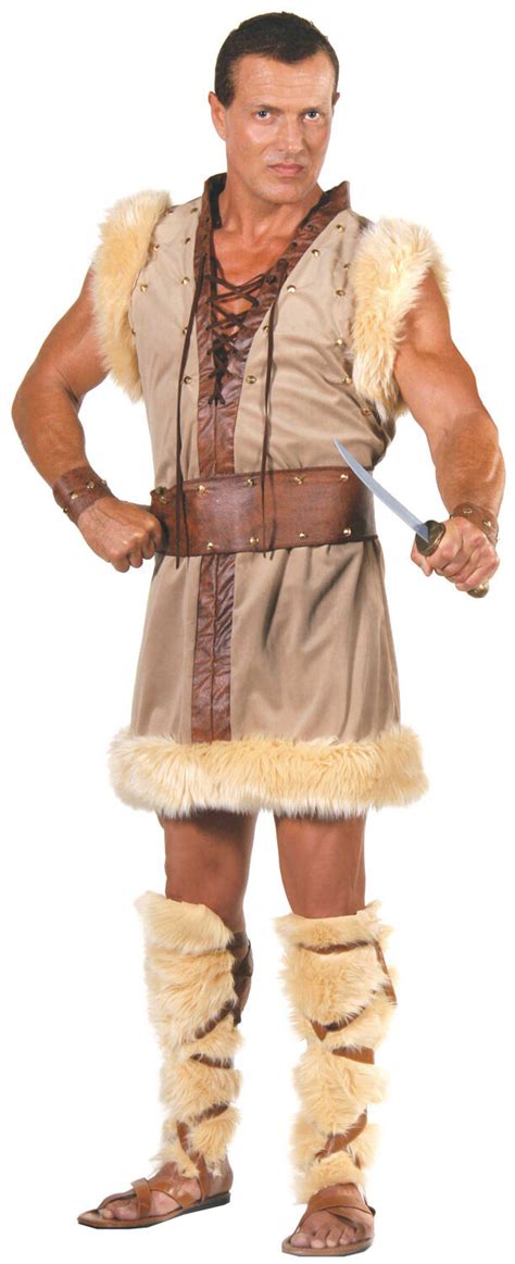 Adult Bad Barbarian Costume Halloween Barbarian Costumes Ubicaciondepersonascdmxgobmx