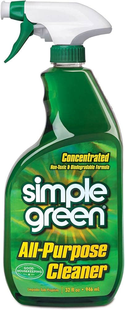 Simple Green 67 Liquid Concentrate All Purpose Cleaner 46 Off