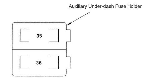 Acura Tl 2007 2008 Fuse Box Diagram Auto Genius