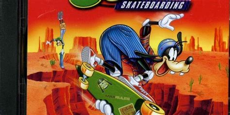 Disney's Extremely Goofy Skateboarding | GameCompanies.com