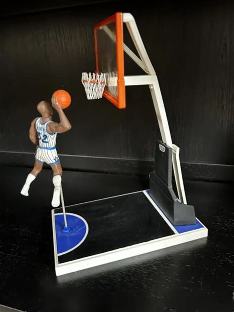 Kenner Slam Dunk Shaquille O Neal Shaq Slu Starting Lineup Club De