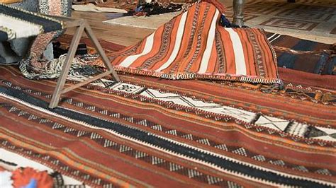 Traditional Weaving Of Al Sadu Intangible Heritage Culture Sector