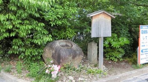 応仁の乱勃発地（御霊神社） 場所と地図 歴史のあと