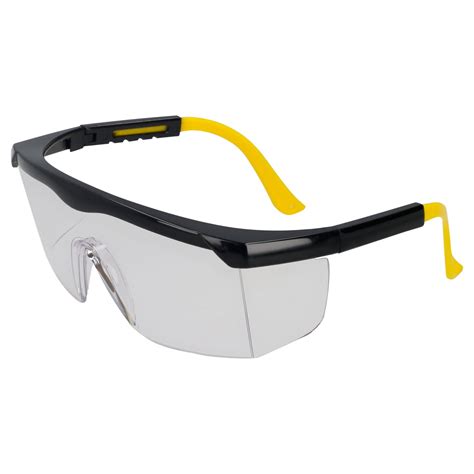 Surtek Safety Adjustable Glasses For Adults With UV Ray Protection