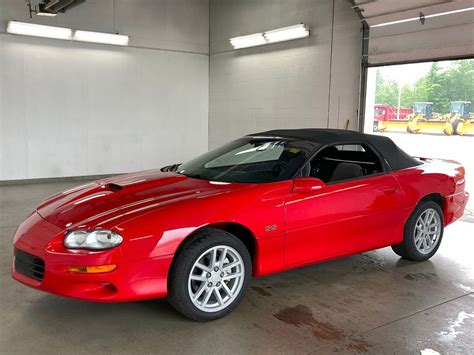 2000 Chevrolet Camaro | Basil Classics