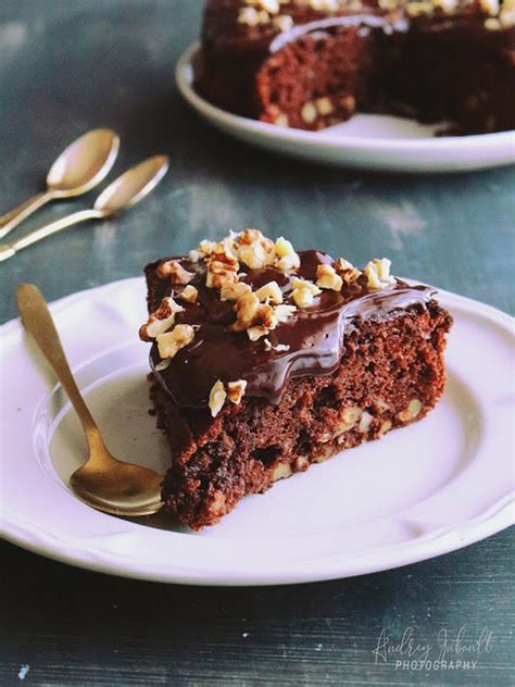 Délice aux noix et chocolat Petit Bec Gourmand