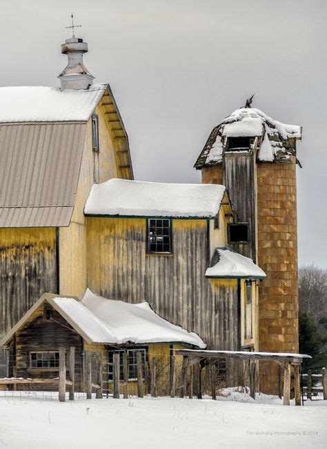 130 Barns in Winter ideas | old barns, country barns, barn