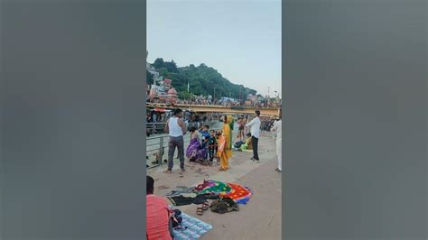 Harharmahadevgangeharidwar Har Ki Podi Darshan Live Jai Gange