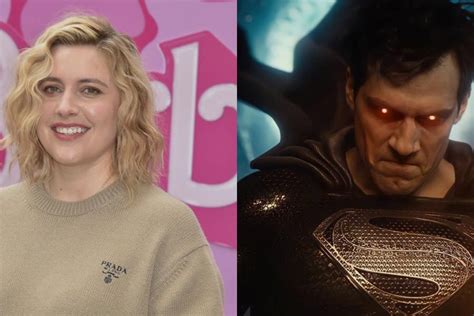 Barbie Greta Gerwig Defiende La Broma Sobre Los Fans Del Snyder Cut De