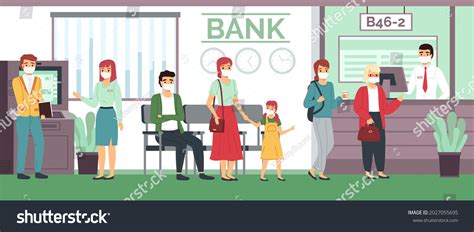 826 Bank lobby Stock Vectors, Images & Vector Art | Shutterstock