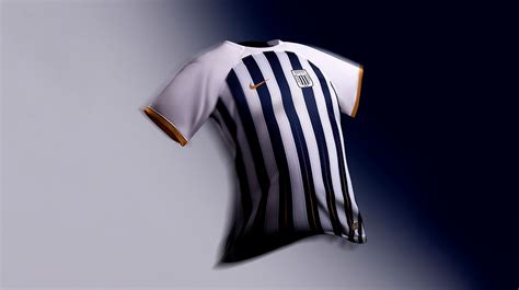 Alianza Lima presenta su nueva camiseta Nike para el 2024 Cuál es su