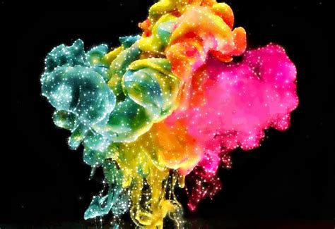 Color Explosion Wallpapers Top Free Color Explosion Backgrounds