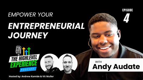 Ep 4 Empower Your Entrepreneurial Journey Using The Power Of Webinars