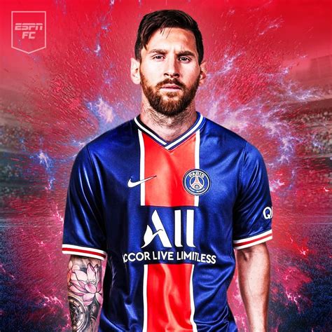 Messi PSG 4k Wallpapers - Wallpaper Cave