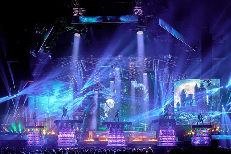 Trans Siberian Orchestra 2017 The Ghosts Of Christmas Eve Photos