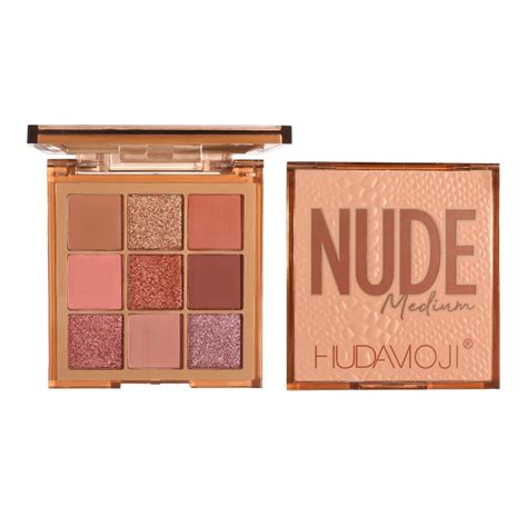 Wholesale Pan Eyeshadow Palette Glitter Matte Nude Eye Shadow Makeup Pigment Fun Shaped