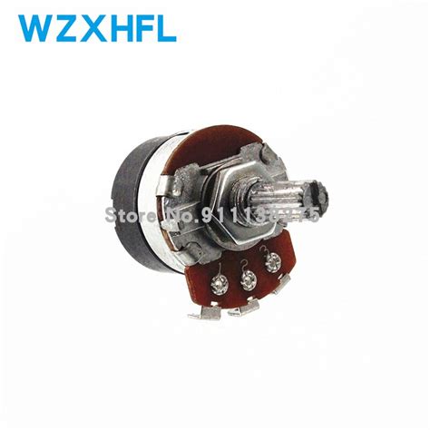 Pcs Wh Adjustable Resistance Speed Regulator With Switch