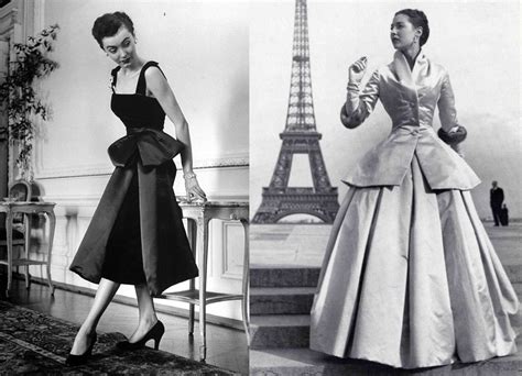 Christian Dior Su Vida Sus Inicios En La Moda Y La Historia De La