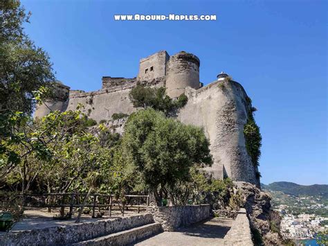 Castello Aragonese D Ischia Storia Foto Dintornidinapoli It