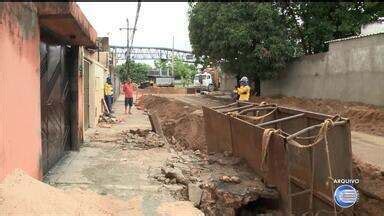 PITV 1ª Edição Moradores da Zona Sul reclamam das frequentes faltas