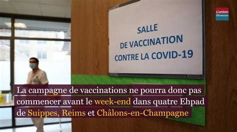 Vidéos Le calendrier des vaccinations dans l Aisne les Ardennes et