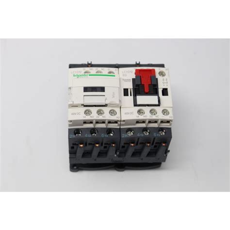 Vertical Express REVERSING CONTACTOR 48 VDC D O 137248