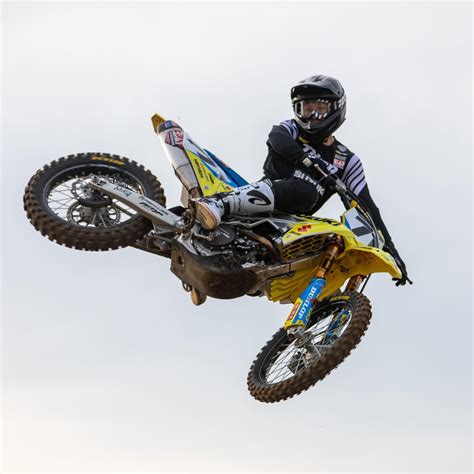 H E P Motorsports Suzuki Signs Ryan Breece For 2020 Supercross Season