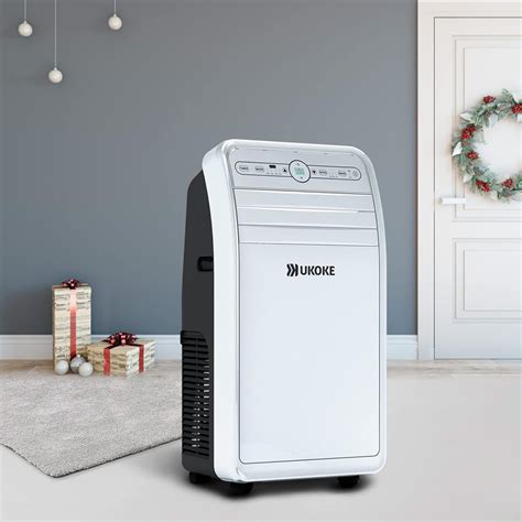 Ukoke Uspc01w Smart Wifi Portable Air Conditioner Works