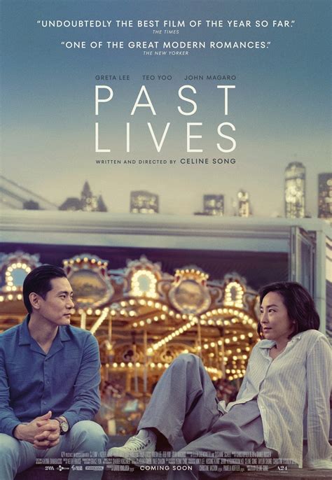 Past Lives / The Garden Cinema