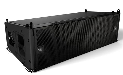 Enceinte De Line Array JBL Pro VTX A12 Live Sonorisation Musikmesse