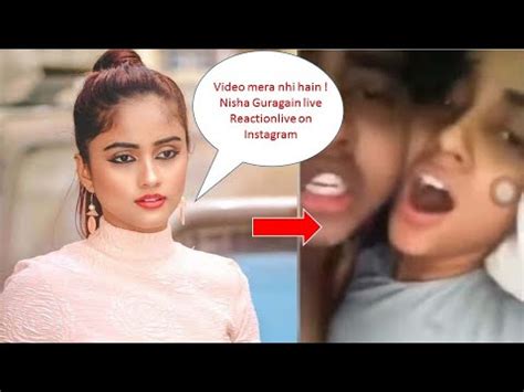 Nisha Guragain Viral Full Video Nisha Guragain Live Reaction Live On