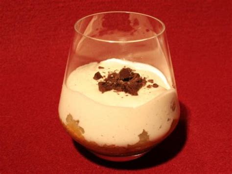 Apfel Mascarpone Amarettini Creme Rezept Kochbar De