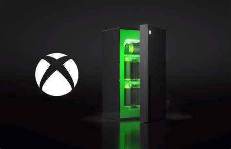 Mini Refrigerador De Xbox Series X Precio Y Fecha De Lanzamiento