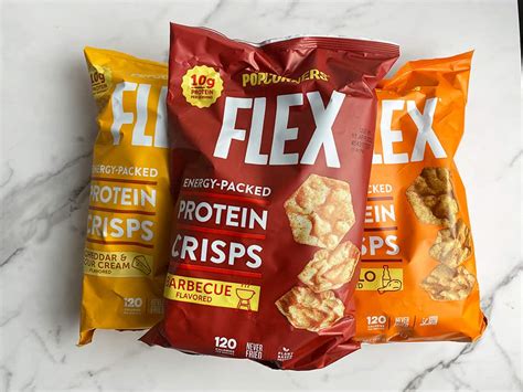 Review Atkins Protein Chips Protein Snack Finder